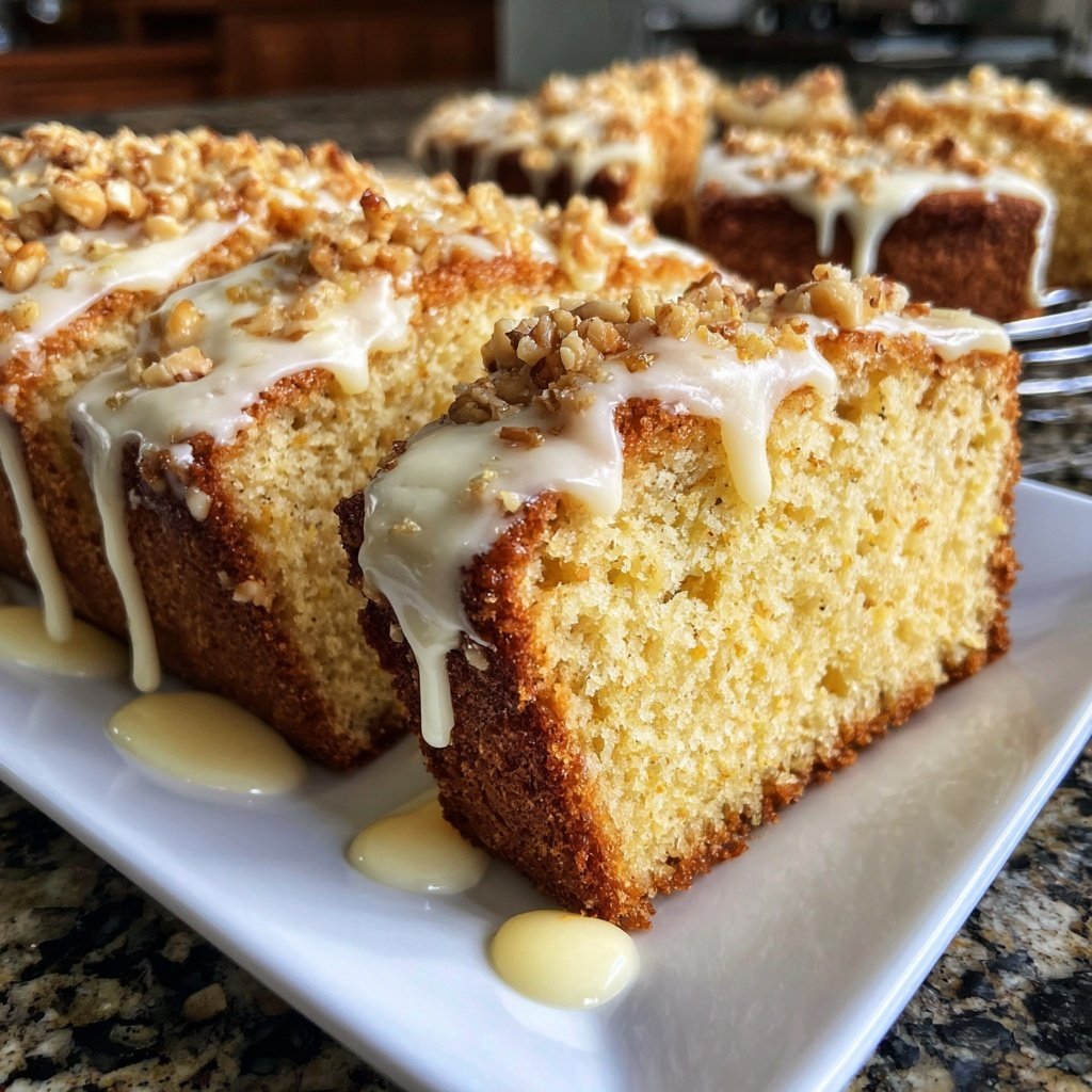 Backen & Desserts Klassischer Vanillekuchen