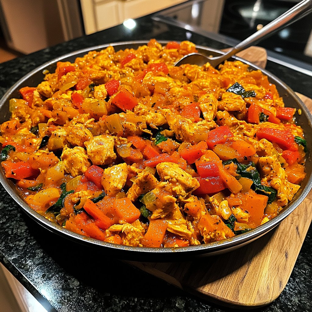 High Protein One Pot Gerichte