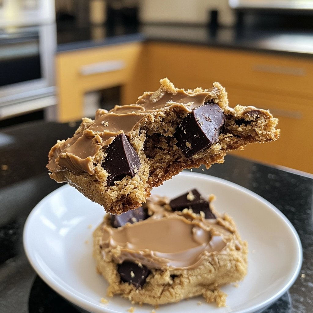 Braune-Butter-Schokoladenkekse