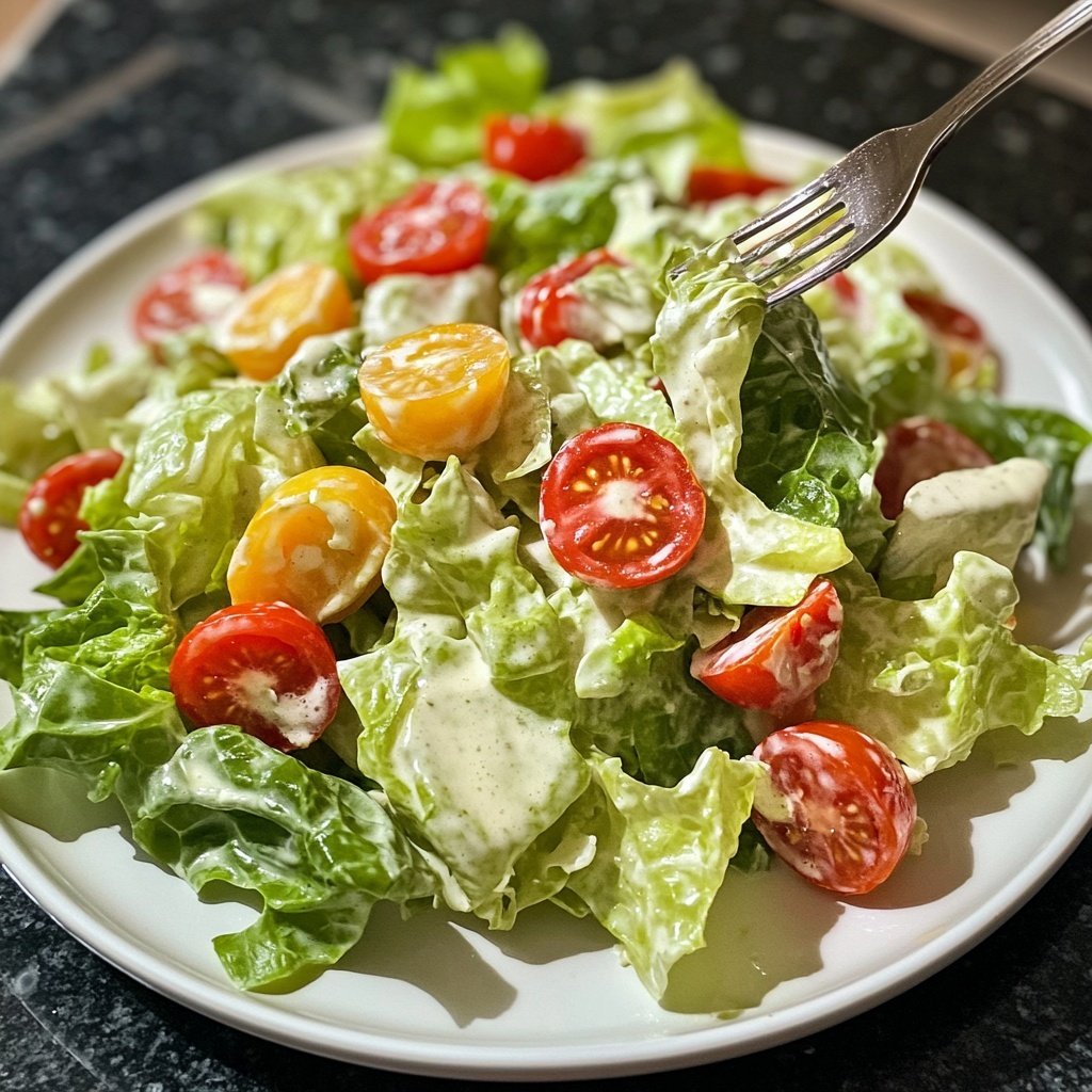 Klassischer Chef-Salat