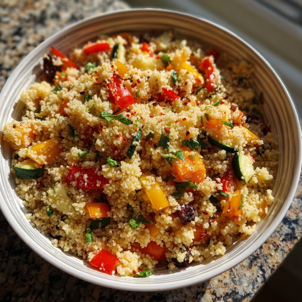 Grill Beilagen Mit Couscous
